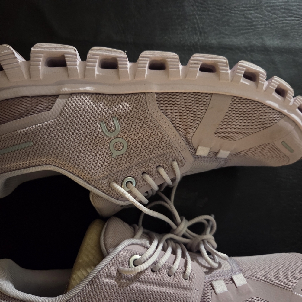 On Running Walking Sneakers Women Size 6 Cloud 6 - Picture 9 of 14